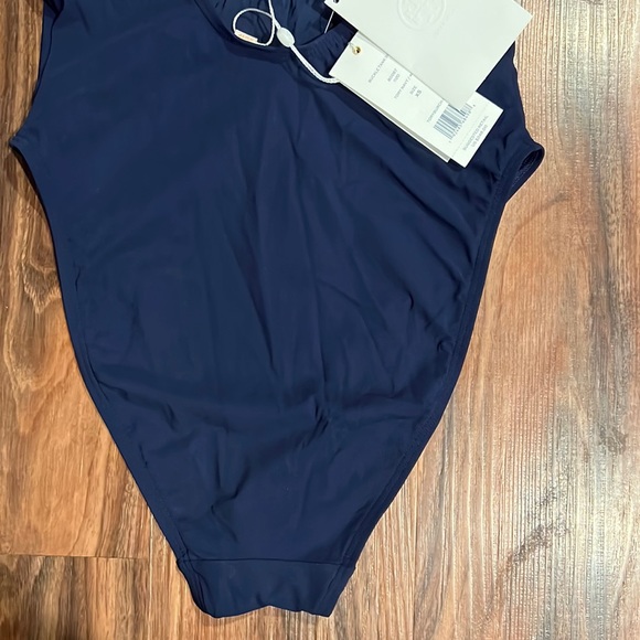 Tory Burch Buckle Tank Suit - Picture 11 of 16
